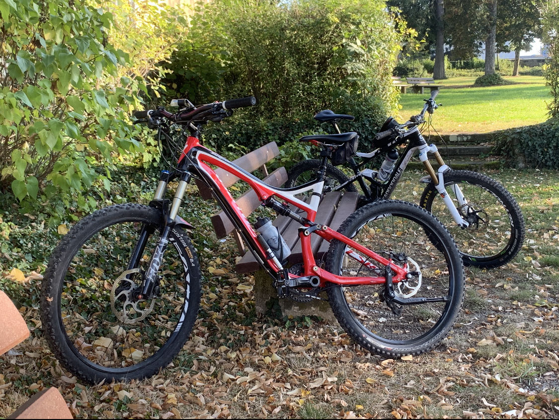 Mountainbikes – Service für alle Marken