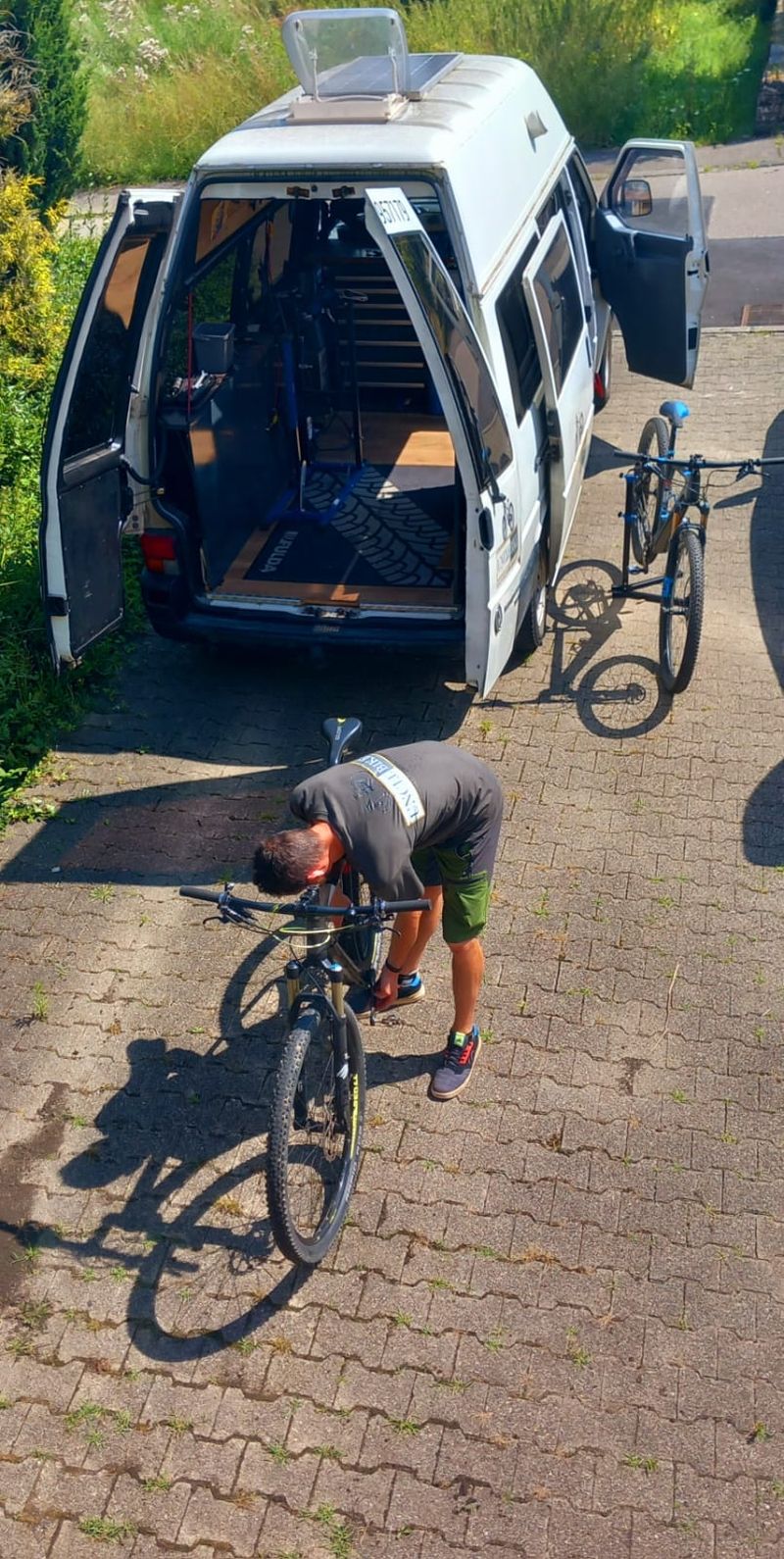 UncleBike Werkstattbus – mobiler Fahrradservice